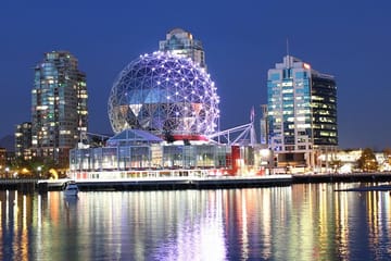 Private Family History Tour of Vancouver's Cultural Heritage