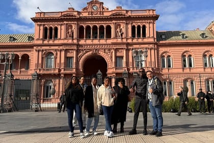 Buenos Aires Sightseeing City Tour