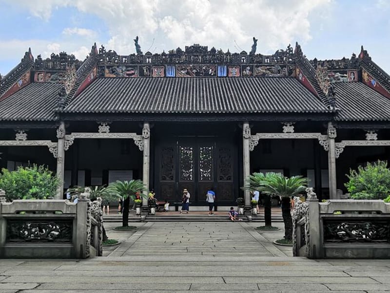 Private Guangzhou Full Day City Tour with Old and New Highlights