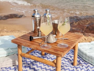 Cocktail Making Experience at Agios Sostis Beach, Mykonos