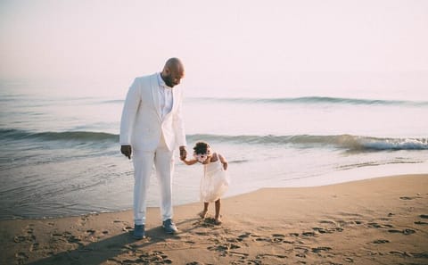 Private Beach and Resort Photoshoot in Da Nang