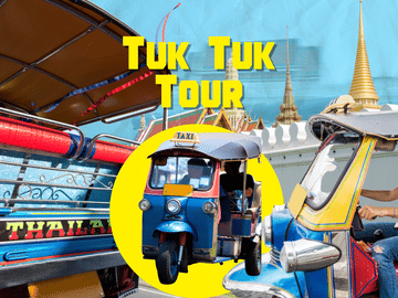 Guided Tour in Grand Palace & Emerald Buddha by MyProGuide