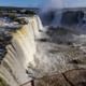 Iguassu Falls Brazilian Side
