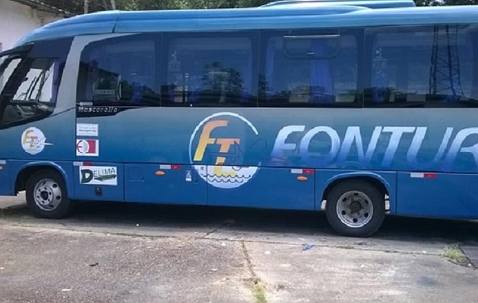 Shared Hotel Transfer to Manaus Airport in Brazil