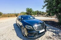 Cadiz - Private transfers (Vehicle 8 pax) 6
