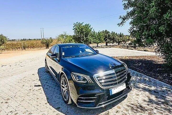 Cadiz - Private transfers (Vehicle 8 pax) 6