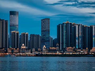 Changsha: Guided City Tour with Yuelu Mountain Hike