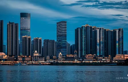Guided Changsha City Tour with Yuelu Mountain Hike