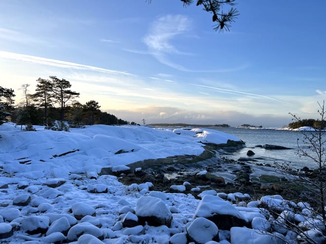 Winter Archipelago Excursion 8