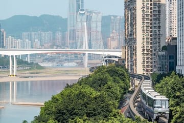 Private 1-Day Tour of Chongqing's Key Landmarks