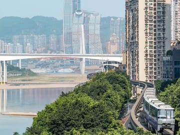 Private 1-Day Chongqing Megacity Tour: All Landmarks