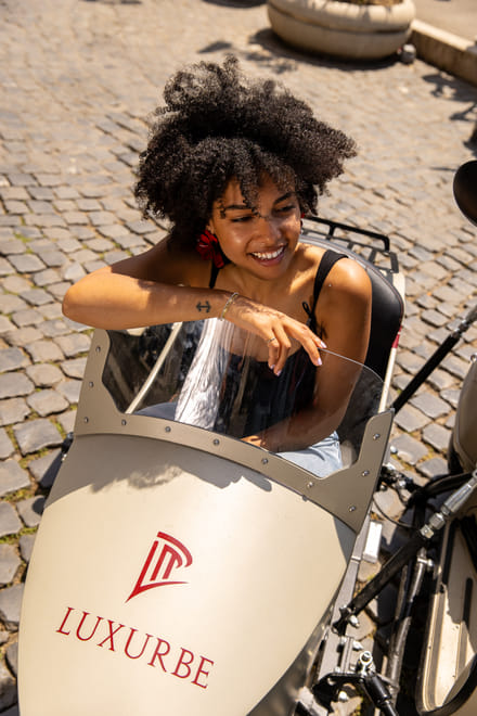 Vespa Sidecar Tour: Rome Highlights 8