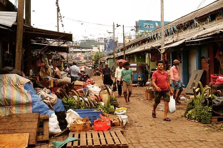 05 Days Glimpse Of Sri Lanka