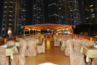 Luxury Dubai Marina Dhow Cruise