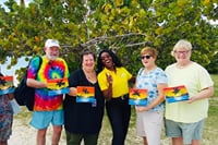 Sip & Paint Antigua 1