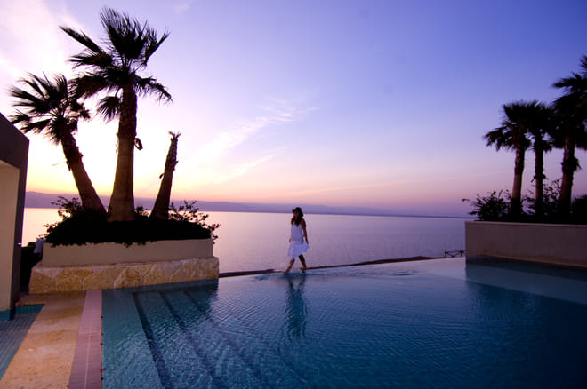 Private Dead Sea and Amman Sightseeing Tour 10