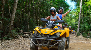 ATV Xpress From Cancun