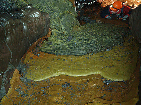 Lava Caves Exploration, photo 7