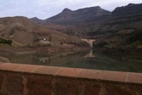 Ayagaures Dam