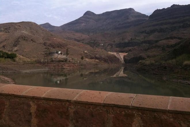 Ayagaures Dam