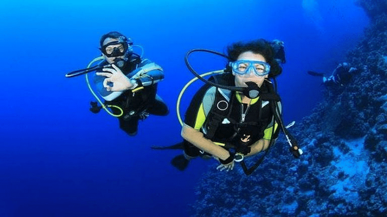 Discover Hurghada Scuba Diving