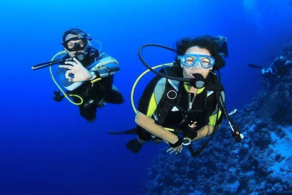 Discover Hurghada Scuba Diving
