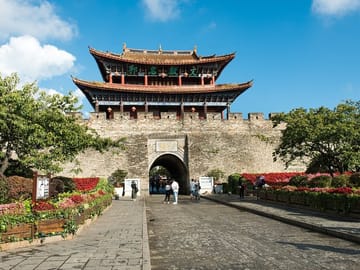 9 days Ancient Town Tour