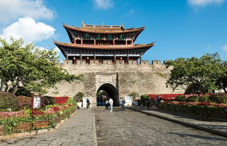 9-Day Historical Towns Exploration Tour