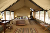 Masai Mara Sopa Lodge Luxury Tent