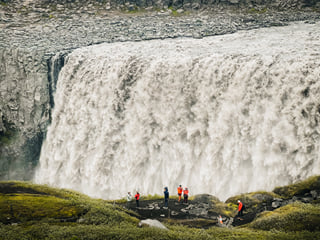 Adventure! Goðafoss Waterfall, Lake Mývatn & Dettifoss Waterfall from Akureyri port!, photo 11