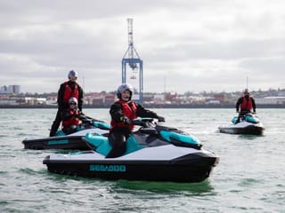 Reykjavík Bay Jetski Tour , photo 7