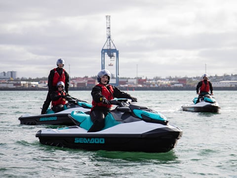 Reykjavík Bay Jetski Tour , photo 7