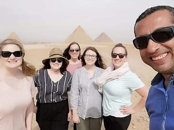 Pyramids Tour