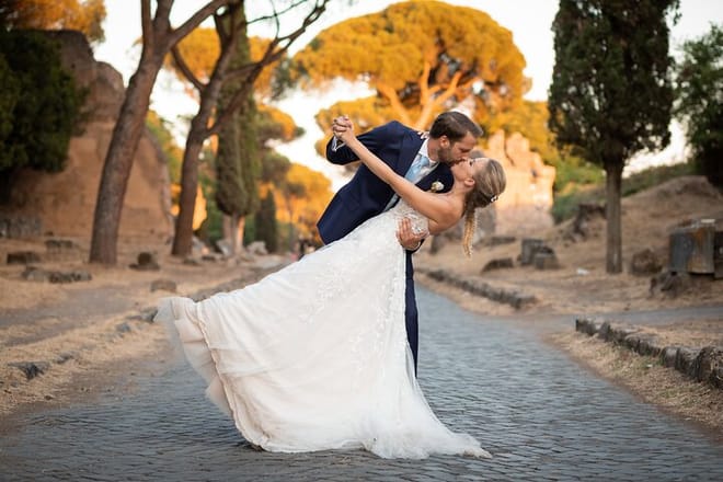Wedding Photography in Venice, Italy
