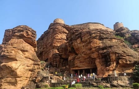 Cultural Tour of Badami, Aihole, and Pattadakal from Hubli