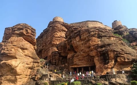 Cultural Tour of Badami, Aihole, and Pattadakal from Hubli