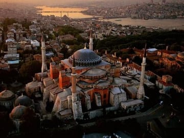 Hagia Sophia