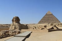 Cairo : Full Day Tour to Pyramids, Sphinx, Memphis and Sakkara Private Guided Tour 2