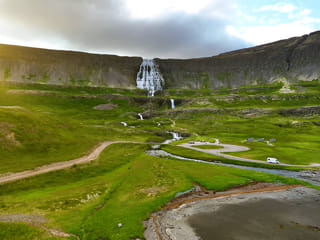Private Dynjandi Waterfall & Historic Westfjords Excursion - from Isafjordur, photo 6