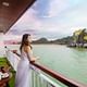 Calypso Cruise - Luxury Halong 2 Days Cruise to Lan Ha Bay & Cat Ba Island