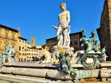 Four-Day Cultural Tour of Florence and Tuscan Countryside