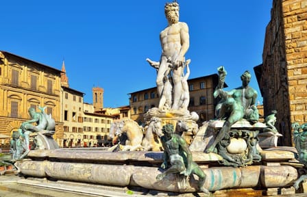 Four-Day Cultural Tour of Florence and Tuscan Countryside