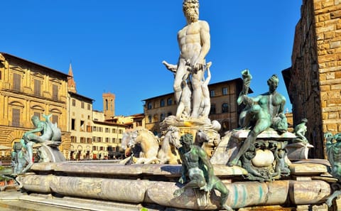 Four-Day Cultural Tour of Florence and Tuscan Countryside