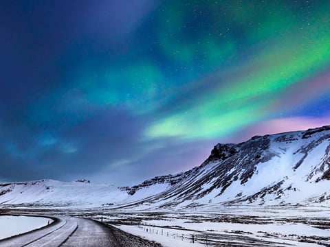 Private 4-hour Northern Lights Tour with Expert Local Guides, photo 6