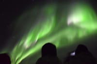 Northern Lights by Boat 6