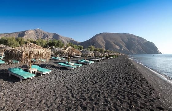 Εxplore The Beaches Of Santorini