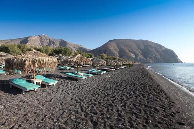 Εxplore The Beaches Of Santorini photo 2