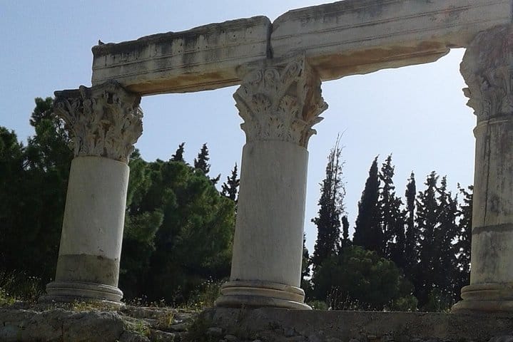 Biblical Tour Letters to The Corinthians - St Paul’s Footsteps 8
