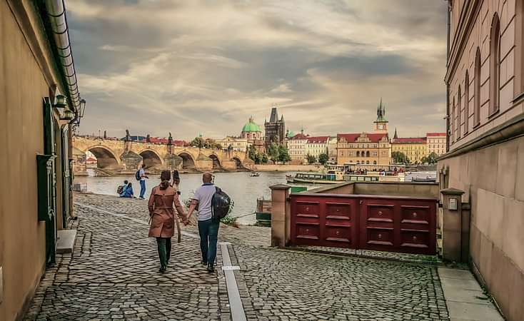 Intim fyrværkeri forpligtelse Best of Prague 4h Walking Tour