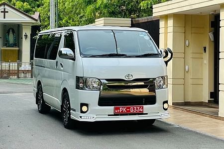 Kalkudah to Colombo Airport: Seamless Private Transfer Service